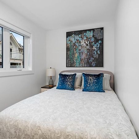וונקובר Brand New 2 Bedroom Point Grey Getaway מראה חיצוני תמונה