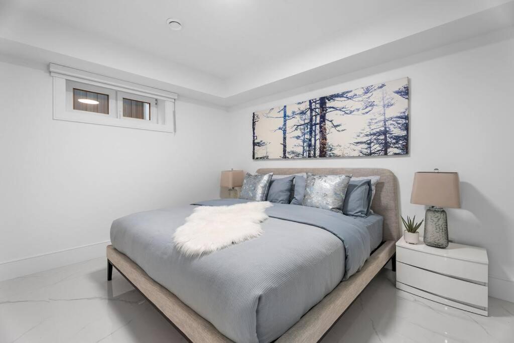 וונקובר Brand New 2 Bedroom Point Grey Getaway מראה חיצוני תמונה