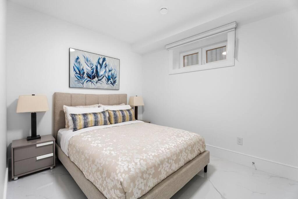 וונקובר Brand New 2 Bedroom Point Grey Getaway מראה חיצוני תמונה