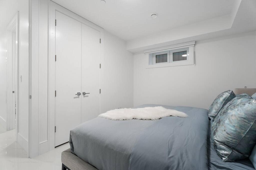 וונקובר Brand New 2 Bedroom Point Grey Getaway מראה חיצוני תמונה