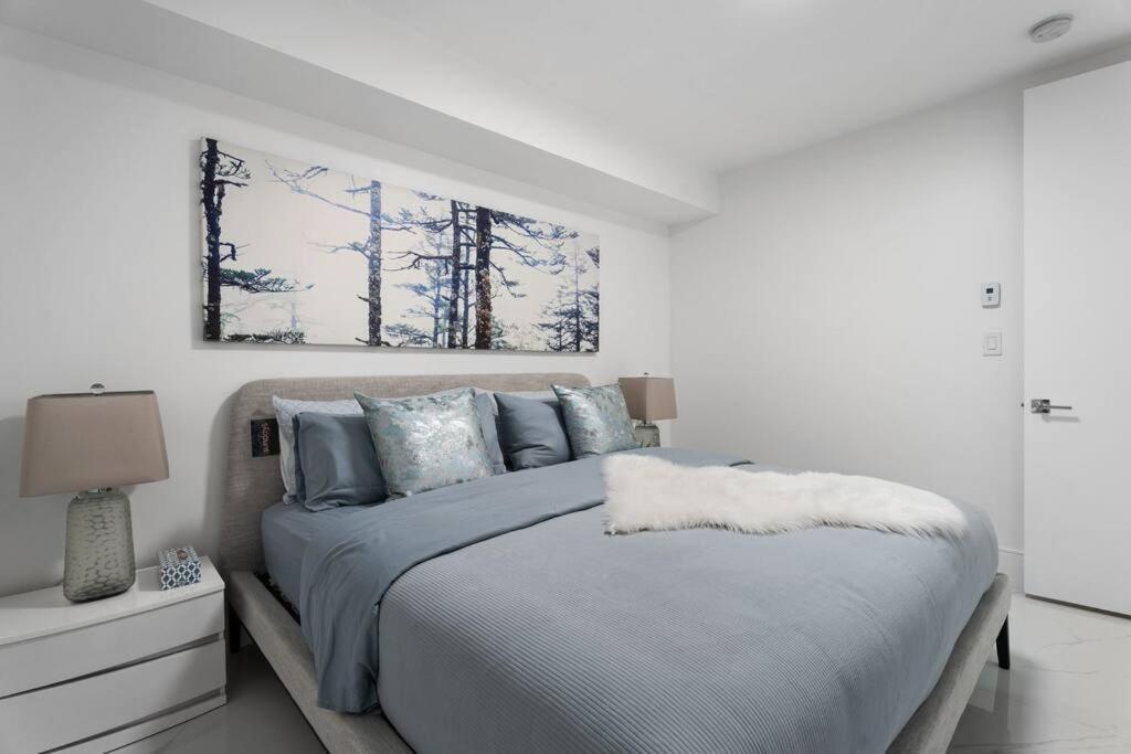 וונקובר Brand New 2 Bedroom Point Grey Getaway מראה חיצוני תמונה