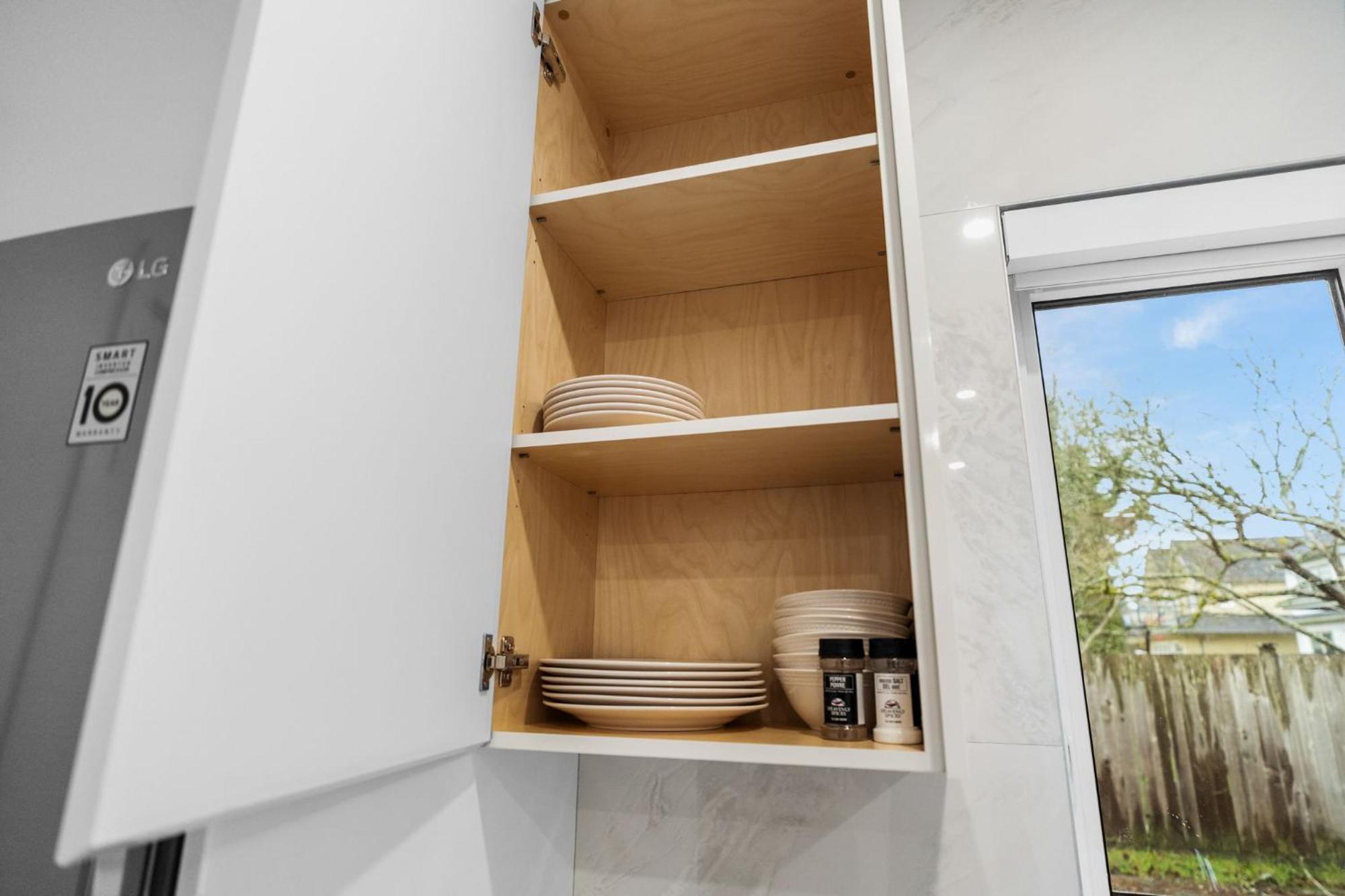וונקובר Brand New 2 Bedroom Point Grey Getaway מראה חיצוני תמונה