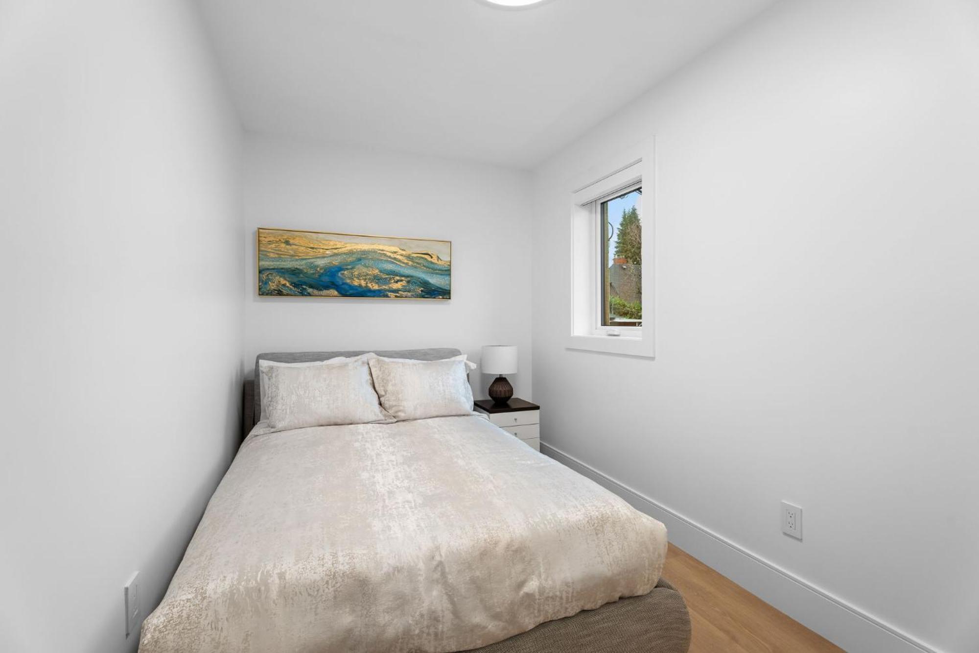 וונקובר Brand New 2 Bedroom Point Grey Getaway מראה חיצוני תמונה