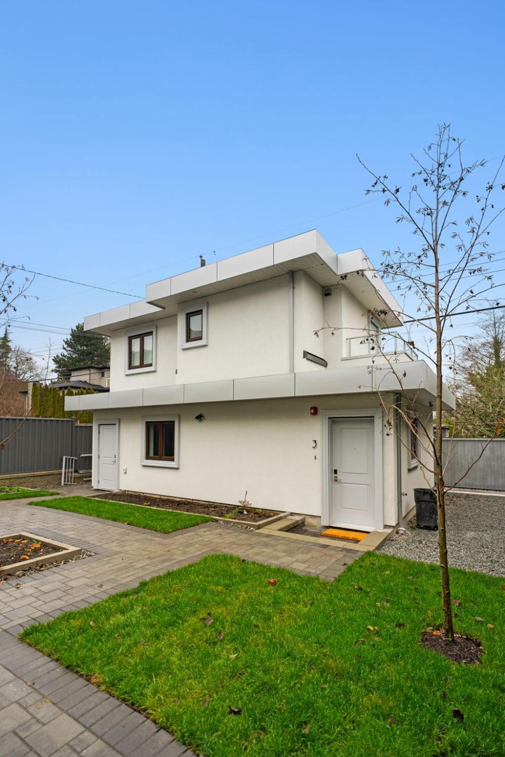 וונקובר Brand New 2 Bedroom Point Grey Getaway מראה חיצוני תמונה