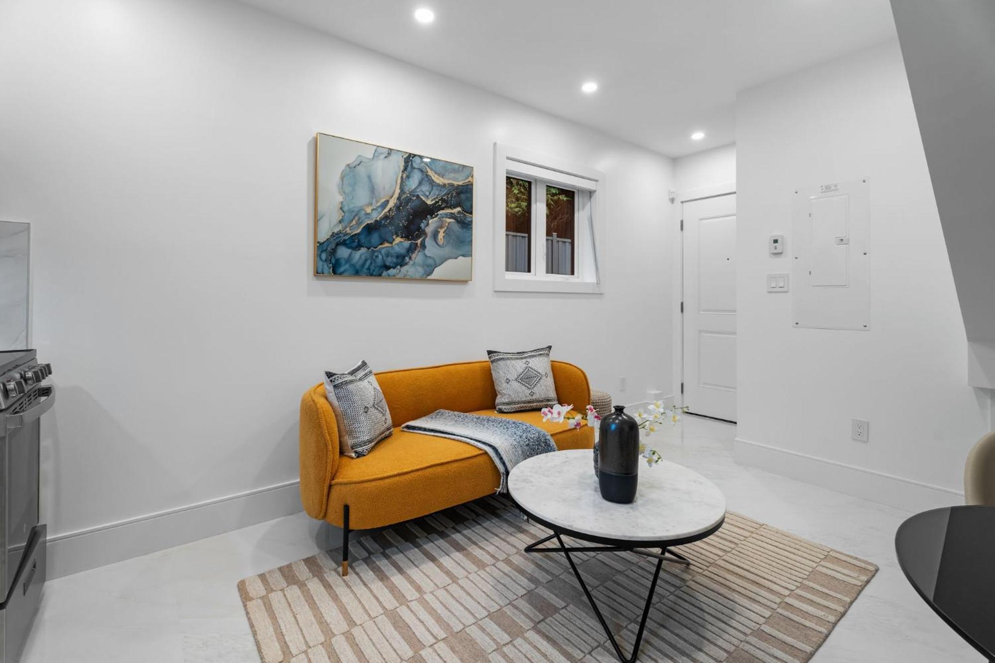 וונקובר Brand New 2 Bedroom Point Grey Getaway מראה חיצוני תמונה
