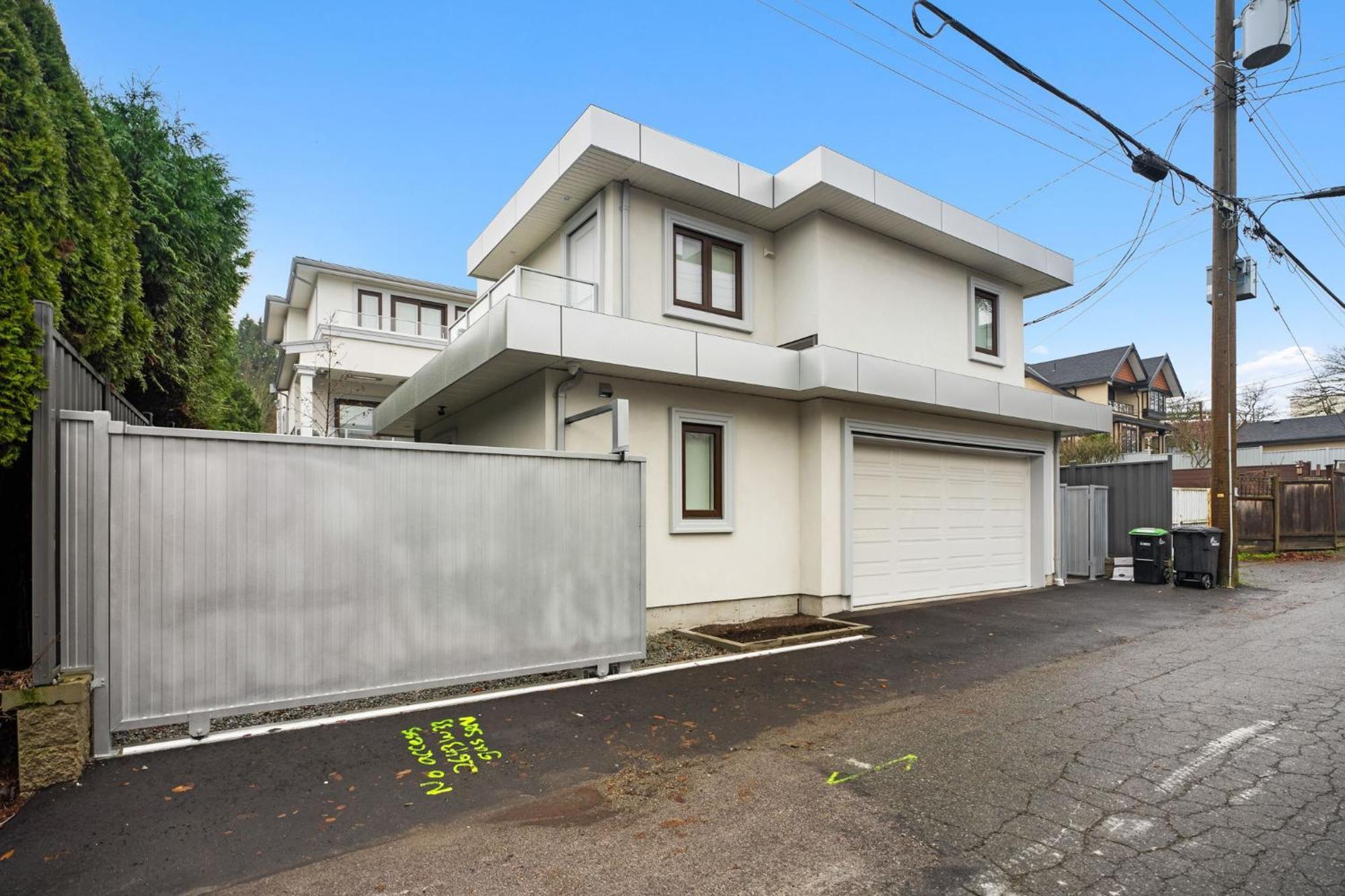 וונקובר Brand New 2 Bedroom Point Grey Getaway מראה חיצוני תמונה